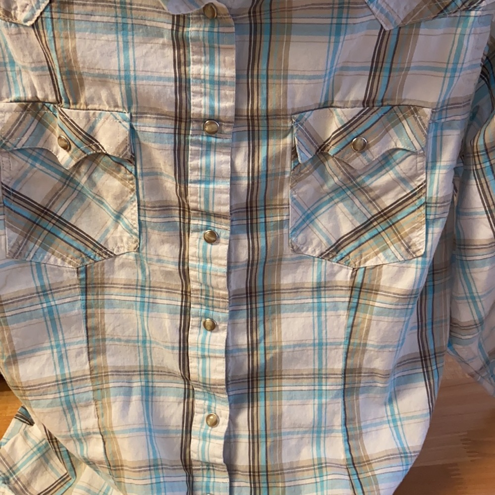 SHYANNE Western Shirt Medium
